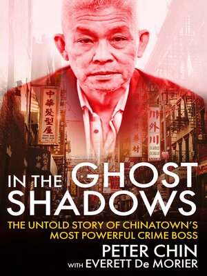 cover image of In the Ghost Shadows